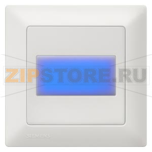 DELTA M-SYSTEM СИНИЙ СВЕТОВОЙ СИГНАЛ Siemens 5TG9880-4 