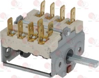 ПЕРЕКЛЮЧАТЕЛЬ 0-3 ПОЗИЦИОННЫЙ