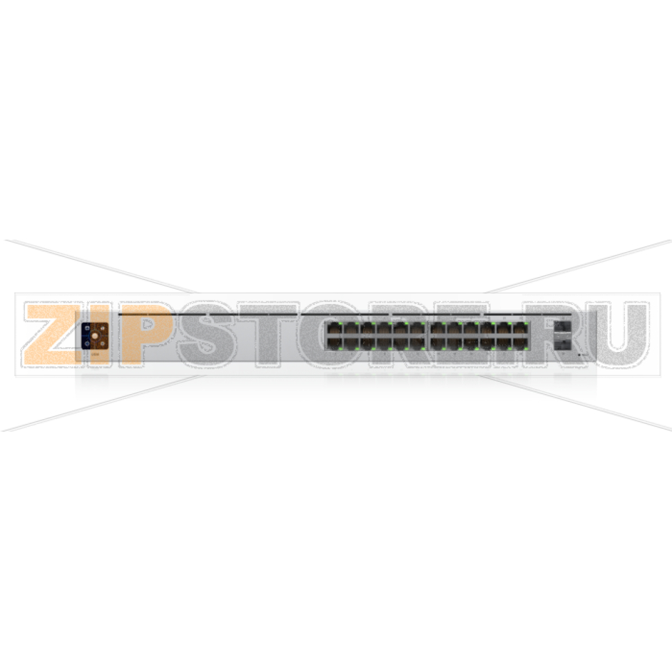 Коммутатор, 24 порта Ubiquiti USW-24 