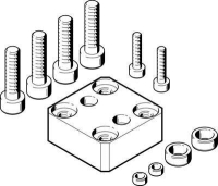 Комплект переходников Festo HAPG-39-S1