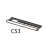Label tension plate Godex EZ-6300 plus