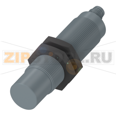 Датчик уровня наполнения емкостной, контактирующий со средой Balluff BCS008U 