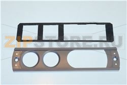 MASCHERINA COMANDI 170x39 mm 