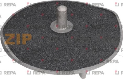 АБРАЗИВНЫЙ ДИСК Ø 343 ММ 