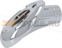 INSERTO CROMATO PER MANOPOLA PORTAFILTRO