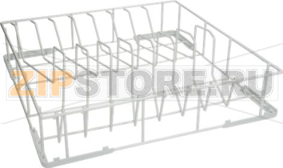 КОРЗИНА ДЛЯ ТАРЕЛОК 450Х450Х100 ММ 