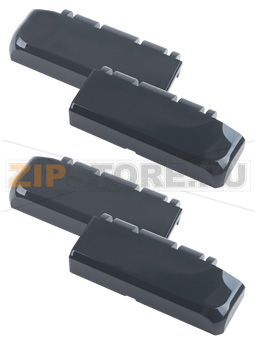 Затвор шарнирный (комплект), поликарбонат UL 94 V0 или АБС Bopla B SC ABS 7024 