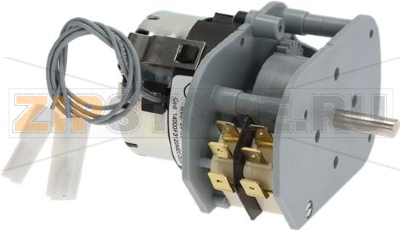 ТАЙМЕР P045 2 КУЛАЧКА 230В 50ГЦ 