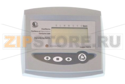 TIMER 740 ET- CRONOMETRICO 12 VOLT 