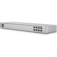 Коммутатор, 8 портов Ubiquiti USW-Aggregation-b