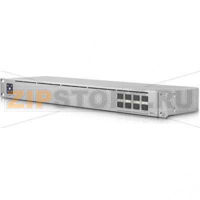 Коммутатор, 8 портов Ubiquiti USW-Aggregation-b 