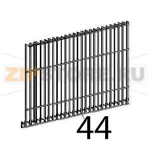 Protect grid Angelo Po DA51 Protect grid Angelo Po DA51Запчасть на деталировке под номером: 44