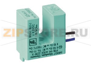 Индуктивный датчик Inductive slot sensor SJ5-N-Y293307 Pepperl+Fuchs General specificationsSlot width5 mmDepth of immersion (lateral)5 ... 7 mm , typ. 6 mmOutput polarityNAMUROutput type2-wireNominal ratingsNominal voltage8.2 V (Ri approx. 1 k&Omega)Operating voltage5 ... 25 VSwitching frequency0 ... 2000 HzHysteresis0.05 ... 0.65  mmCurrent consumptionMeasuring plate not detected&ge 3 mAMeasuring plate detected&le 1 mAFunctional safety related parametersMTTFd9060 aMission Time (TM)20 aDiagnostic Coverage (DC)0 %Compliance with standards and directivesStandard conformityNAMUREN 60947-5-6:2000 IEC 60947-5-6:1999Approvals and certificatesCCC approvalCCC approval / marking not required for products rated &le36 VAmbient conditionsAmbient temperature-25 ... 100 °C (-13 ... 212 °F)Mechanical specificationsConnection typeflexible leads PTFE , 500 mmCore cross-section0.14 mm2Housing materialPBTDegree of protectionIP67Data for application in connection with hazardous areasEquipment protection levelGa , Gb , Da , MbGeneral informationUse in the hazardous areasee instruction manuals