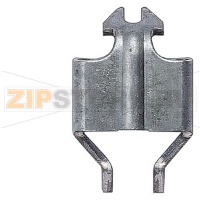 DELTA ЗАЖИМЫ УВЕЛИЧЕННОЙ ДЛИНЫ ПРОРЕЗИНЕННЫЕ ДЛЯ УСТРОЙСТВ МОНТИРУЕМЫХ ПОД ШТУКАТУРКУ (1КОМПЛ=10ШТ) Siemens 5TG2498