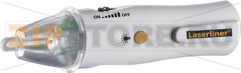 Тестер напряжения бесконтактный, CAT III 1000 В, LED Laserliner AC-Check 