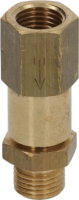 ОБРАТНЫЙ КЛАПАН Ø 1/4"M-1/4"F