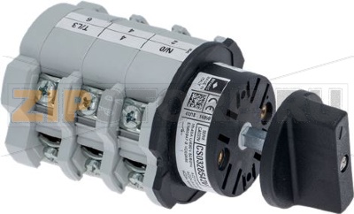 0-3-ПОЗИЦИОННЫЙ СЕЛЕКТОРНЫЙ ПЕРЕКЛЮЧАТЕЛЬ 32A 690 В 