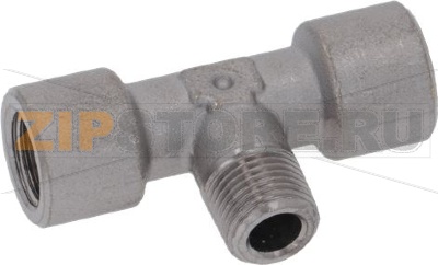 ФИТИНГ ø 1/8"F-1/8"F-M10 