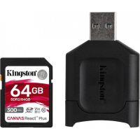 Карта памяти 64 Гб Kingston MLPR2-64GB