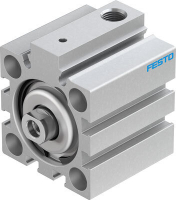 Пневмоцилиндр короткоходовой Festo AEVC-32-10-I-P-A