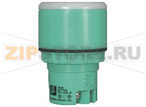 Ёмкостной датчик Palm Button PB1-008-6 Pepperl+Fuchs Описание оборудованияPalm Button