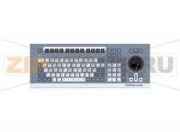 Клавиатура Ex i keyboard with trackball EXTA2-*-K3* Pepperl+Fuchs