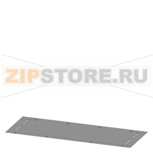 Верхняя пластина IP4X/W1000/D400 Siemens 8PQ2301-4BA02 