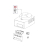 Micoswitch cap o 20x10 mm Robot Coupe R2 A
