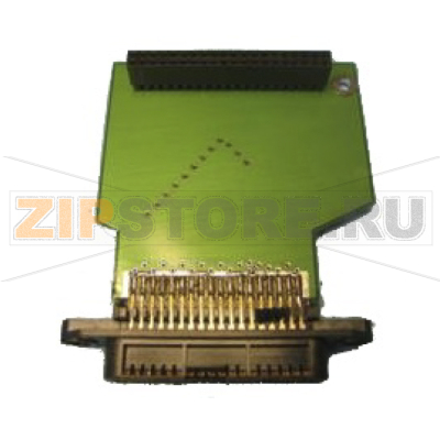 Kit, printserver interface to Main PCBA Zebra P430i Kit, printserver interface to Main PCBA Zebra P430iЗапчасть на деталировке под номером: 105912G-903