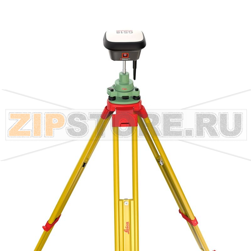 Приемник GNSS, RTK база, LTE Leica GS18 I 