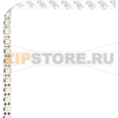 Лента светодиодная под пайку 12 В, 1.4 см, чисто-белая, SMD, 5050, one cut, IP20, NW 4300K Ledxon 