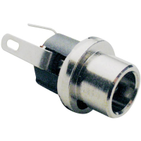 Штекер низковольтный 2.1 мм, 5.7 мм, 1 шт BKL Electronic 072782