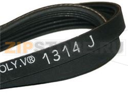 COURROIE 7 DENTS 1920 H 7 EL 