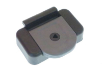 ANTIBACTERIAL HANDLE FOR TWO DOORS