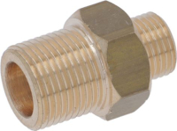 FITTING M13x1/8 H23,5 mm BRASS
