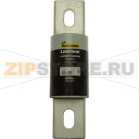 Предохранитель, 800 A, AC 600 В, 61x219 мм, L, UL Eaton LIMITRON TIME DELAY FUSE