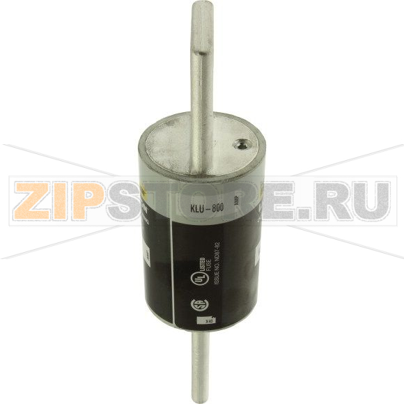 Предохранитель, 800 A, AC 600 В, 61x219 мм, L, UL Eaton LIMITRON TIME DELAY FUSE 