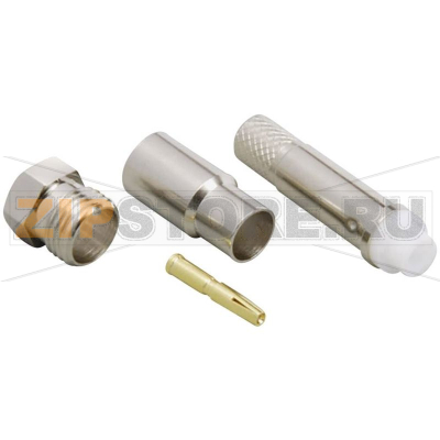 Разъем FME, 50 Ом, 1 шт BKL Electronic 0412055 