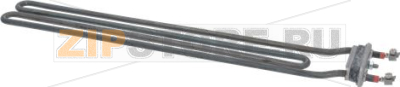 RESISTENZA INCOLOY 6000W 