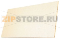 REFRACTORY STONE 425x800x20 mm