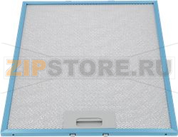 FILTER FOR HOOD ELICA COMPLETE 