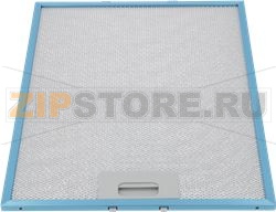 FILTER FOR HOOD ELICA COMPLETE 