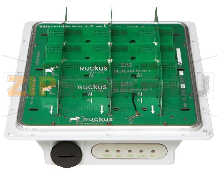Точка доступа Ruckus 9U1-T301-WW61 
