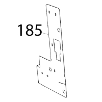 Water system support Unox XVC 205E