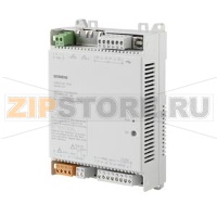 DXR2.E09T-101A - Компактный комнатный контроллер, BACnet/IP, 230 V, плоский корпус, 1 DI, 2 UI, 1 реле, 1 AO, 4 тиристорных выхода Siemens DXR2.E09T-101A