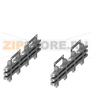 Держатель главной шинной системы 4000A Siemens 8PQ4000-0BA60 