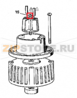 Schraube Scotsman MF 36