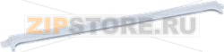 GLASS PROFILE FOR FRIDGE  BEKO 461750020 