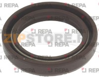 СКРЕПЛЯЮЩЕЕ КОЛЬЦО ФИКСАТОРА 35X25X6.5 ММ