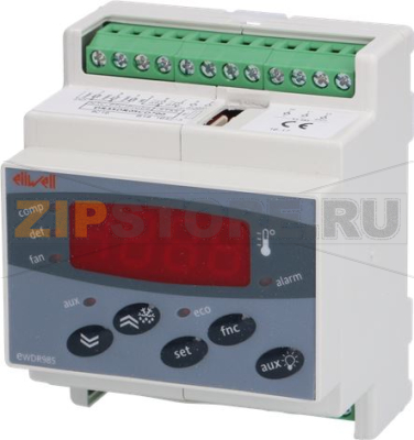 CONTROLLER ELIWELL EWDR985LX 